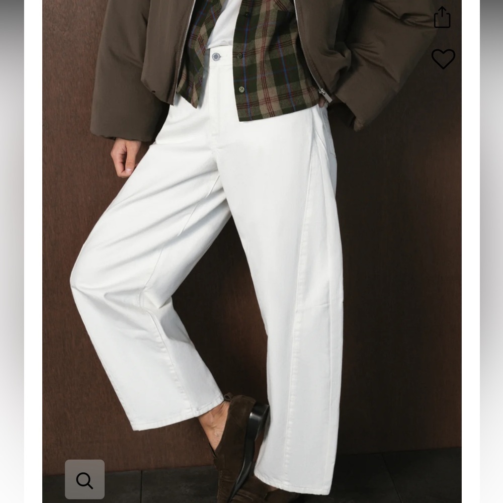 J. Crew Classic Twill White Chinos 100%Cotton Size 6R Preppy Nautical